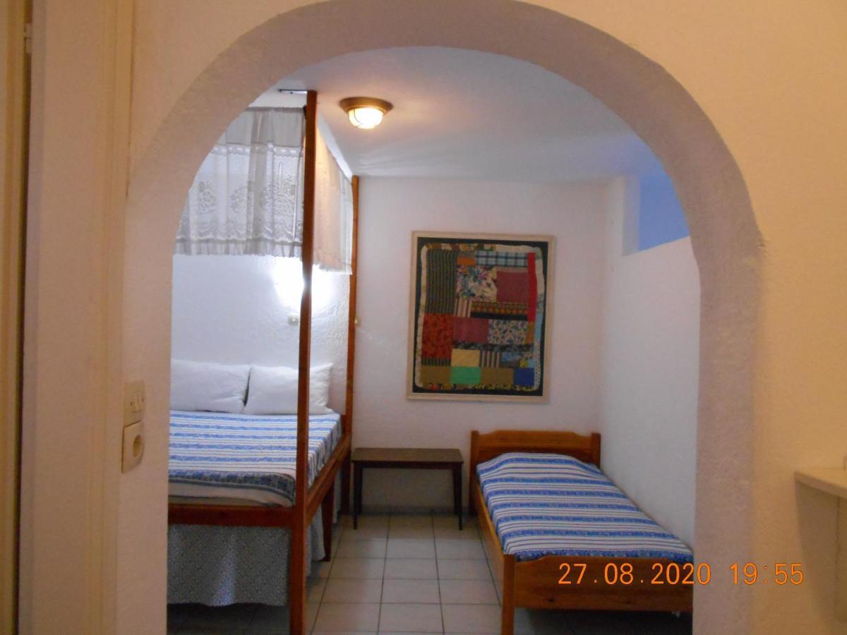 Patmos Mathios Studios- Apartments Sapsila Luaran gambar