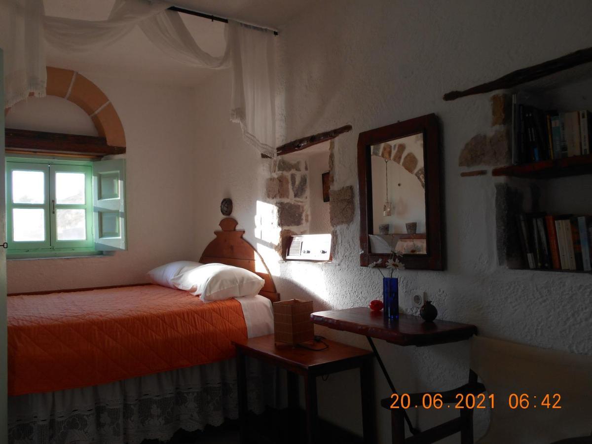 Patmos Mathios Studios- Apartments Sapsila Luaran gambar