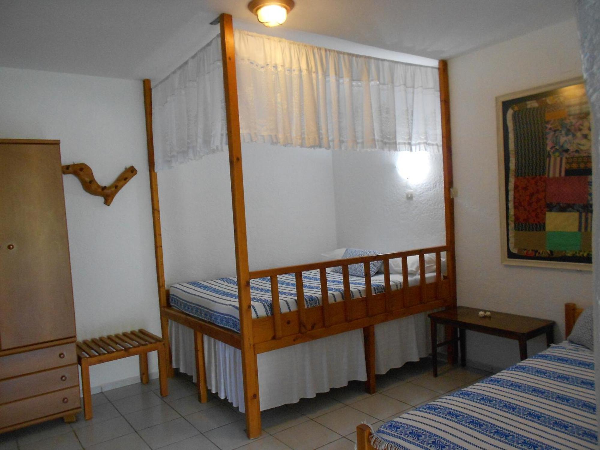 Patmos Mathios Studios- Apartments Sapsila Luaran gambar