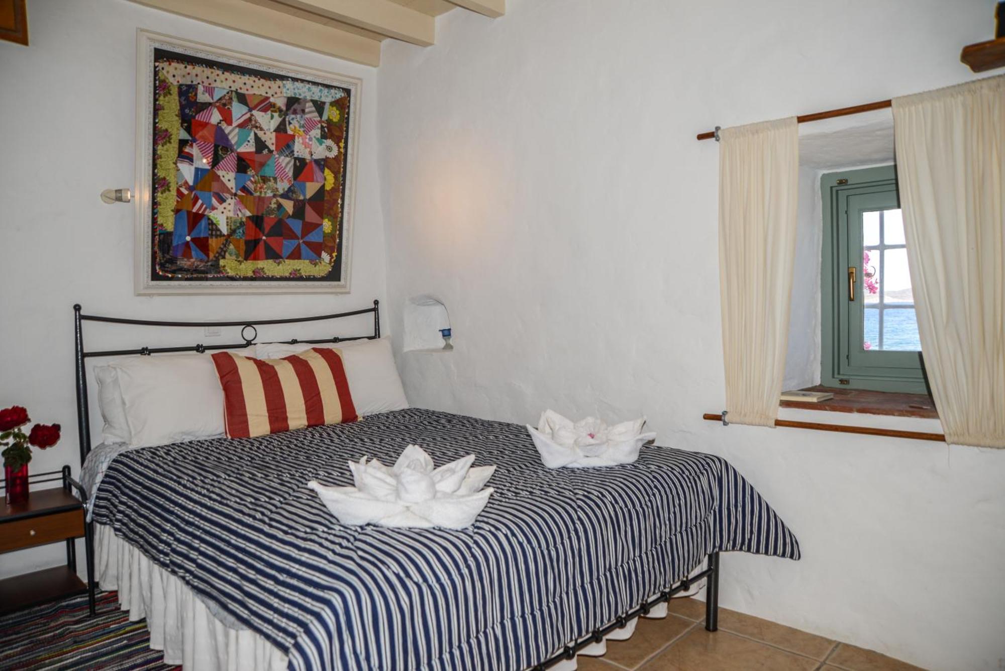 Patmos Mathios Studios- Apartments Sapsila Luaran gambar