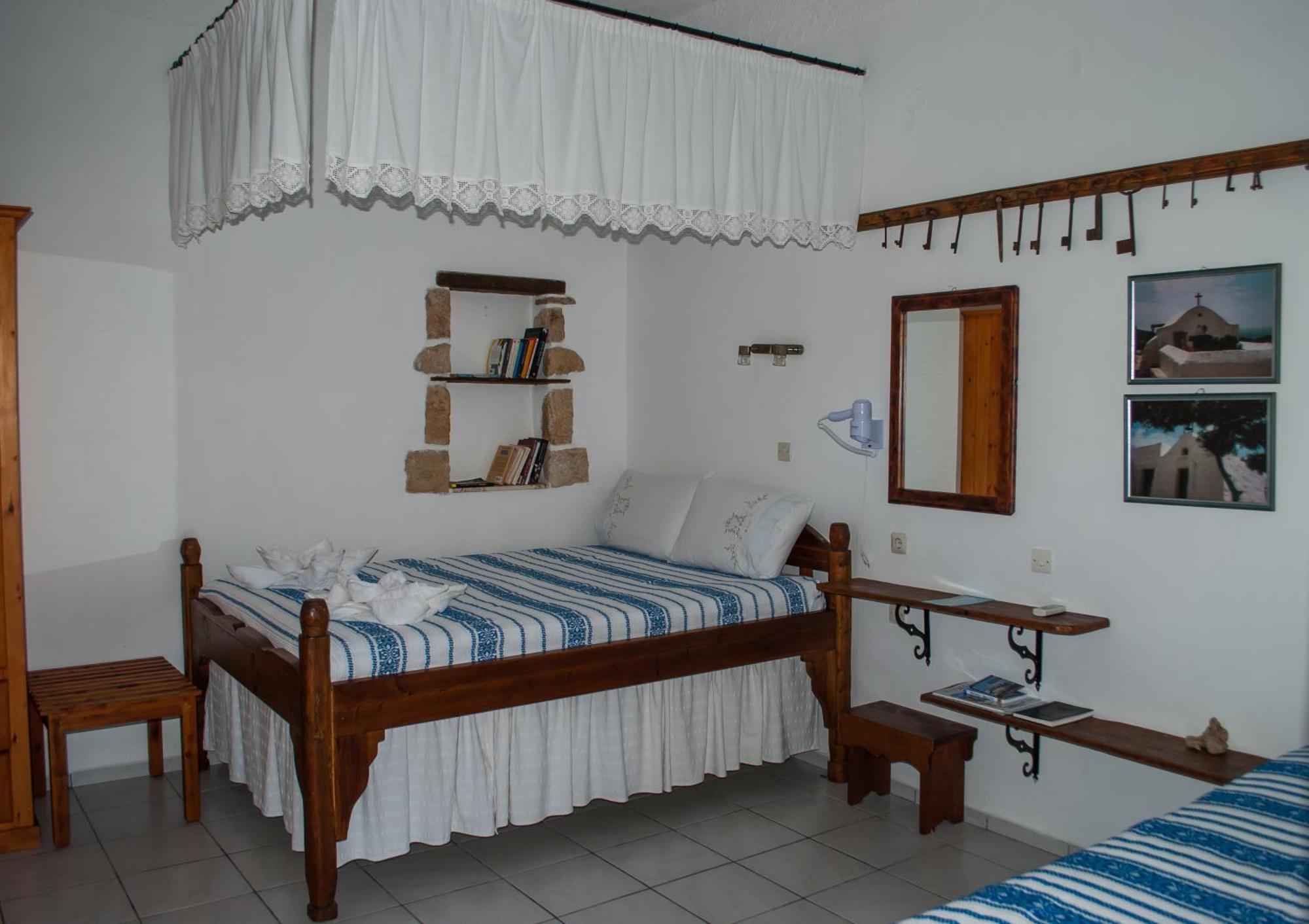Patmos Mathios Studios- Apartments Sapsila Luaran gambar