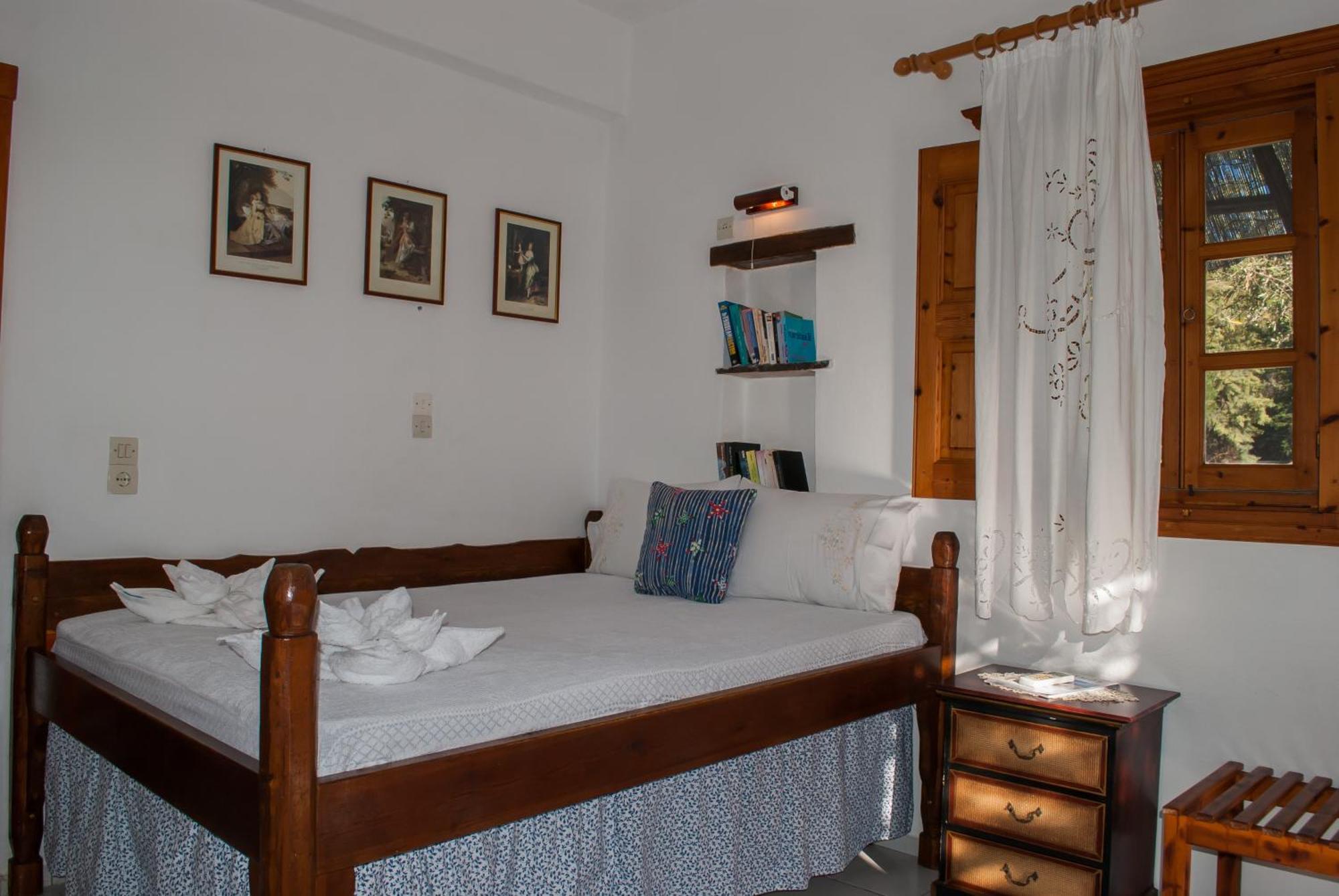 Patmos Mathios Studios- Apartments Sapsila Luaran gambar